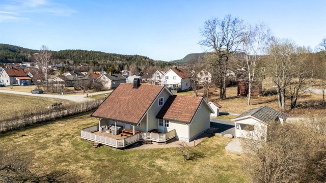 Velkommen til Kongshaug 1!