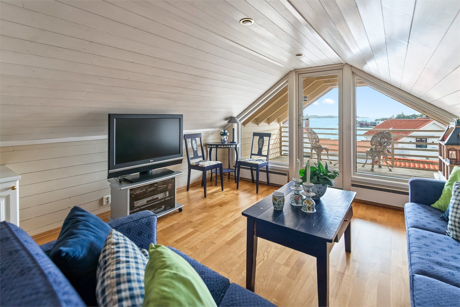 Loftstue.