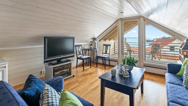 Loftstue.