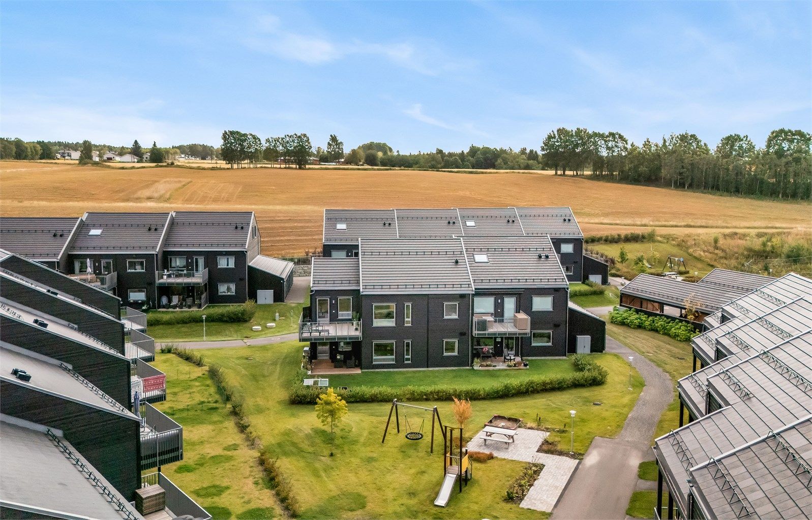 Velkommen til visning!