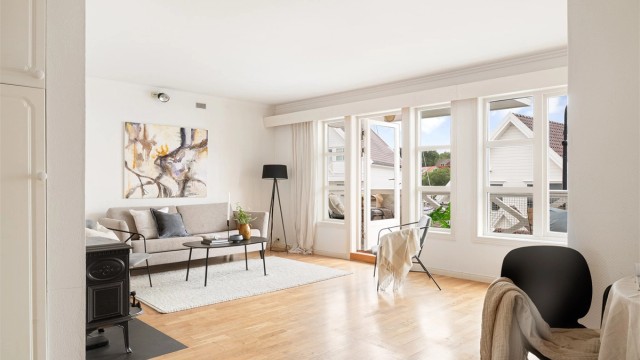 Velkommen til Grasholmbrygga 48B.