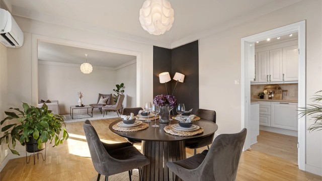 Velkommen til visning i Tors gate 37A – en lys og innbydende bolig med mye å by på.