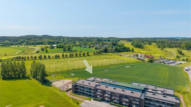 Signaturhagen er et moderne boligkonsept med særlig fokus på attraktive og unike fellesområder.