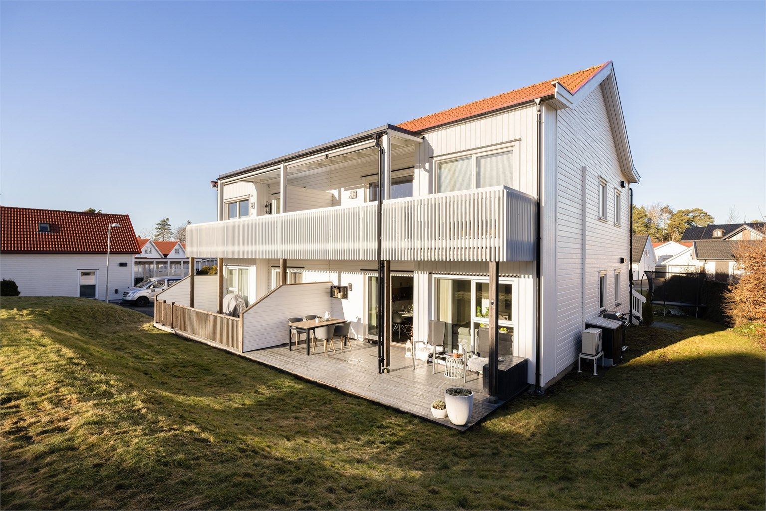 Kvartstunet 22 presenteres av Raymond Bøhn i Krogsveen.