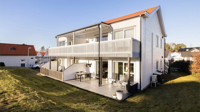 Kvartstunet 22 presenteres av Raymond Bøhn i Krogsveen.