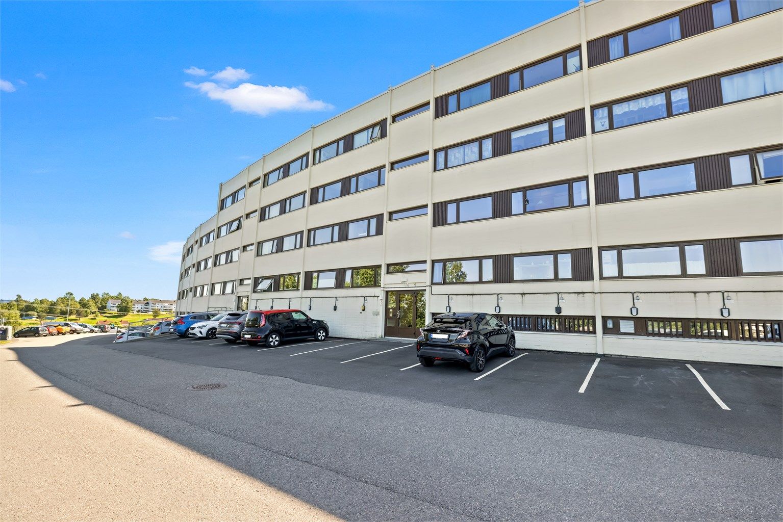 Velkommen til General Laakes Vei 52 Presentert av Wiktoria Cieslakowska v/Krogsveen.
Foto: Borghagen foto