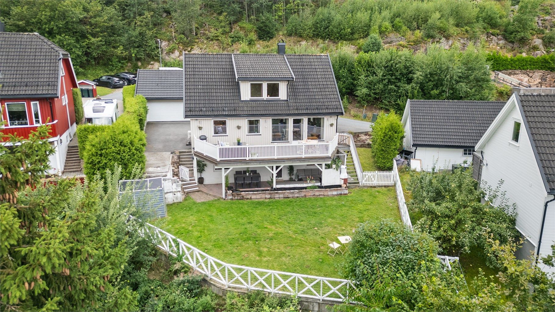 Velkommen til Petterstuveien 13!