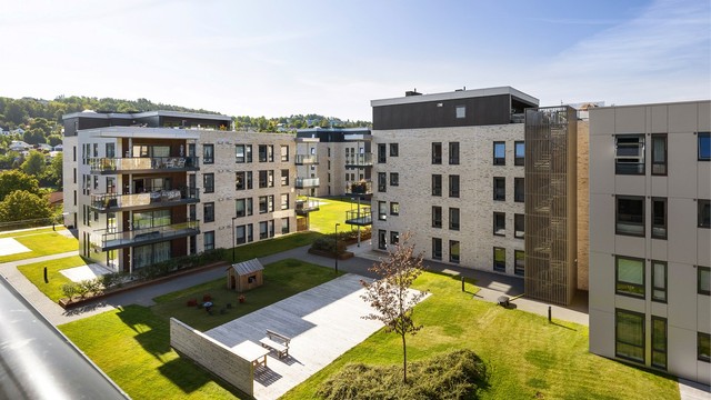 Fellesområde