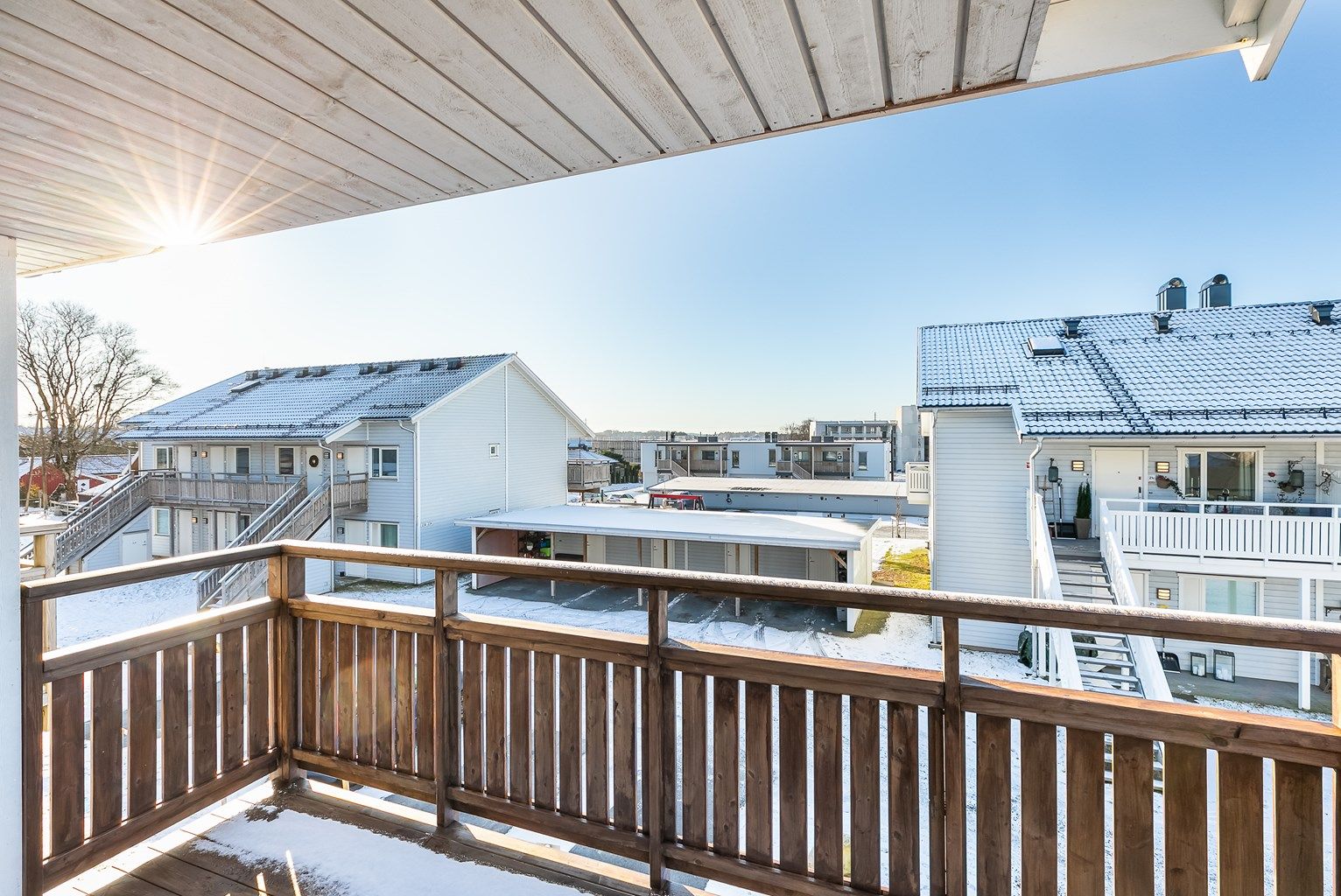 Vårliveien 25B presenteres av Krogsveen.