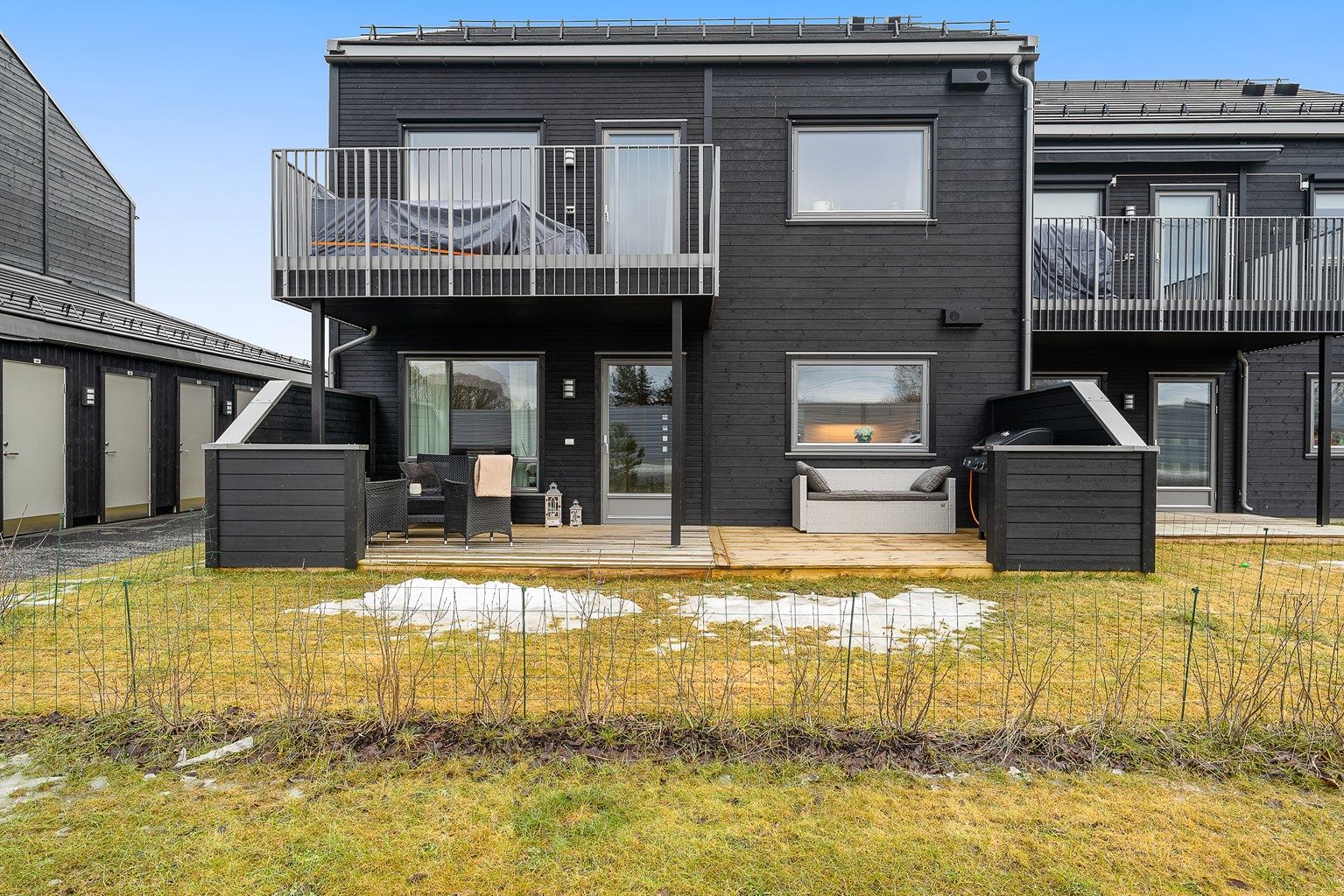 Velkommen til ditt nye hjem!