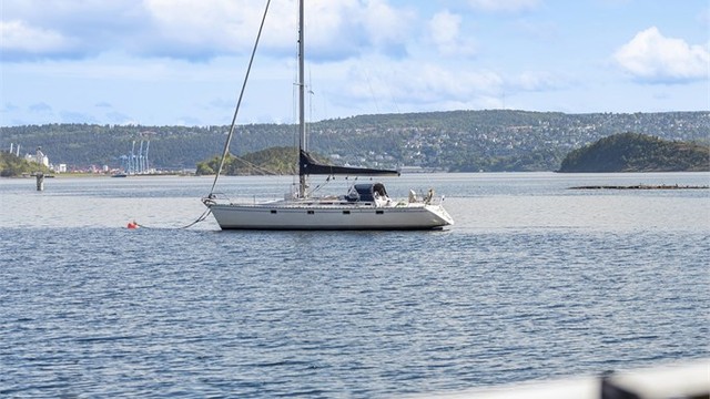I Bunnefjorden er det populært å padle kajakk, seile på sup-brett eller ta båten ut en liten tur.