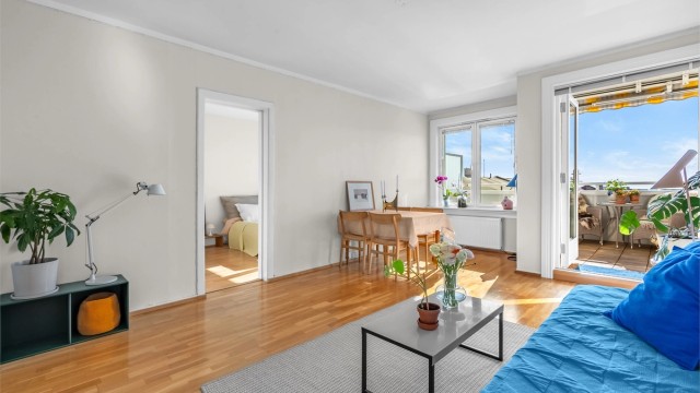 Velkommen til Birch-Reichenwalds gate 33. Presentert av Marius Iversen v. Eiendomsmegler Krogsveen