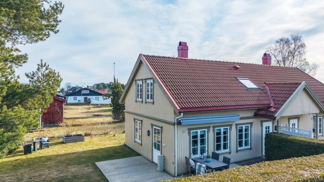 Velkommen til Skallevoldveien 35B