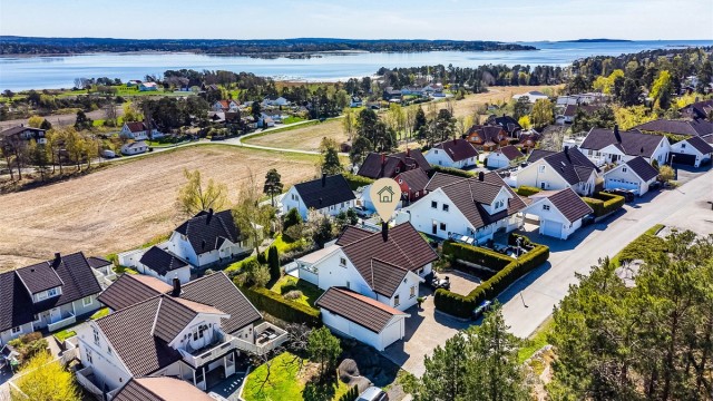 Bjørnåsen 14 presenteres av Krogsveen.