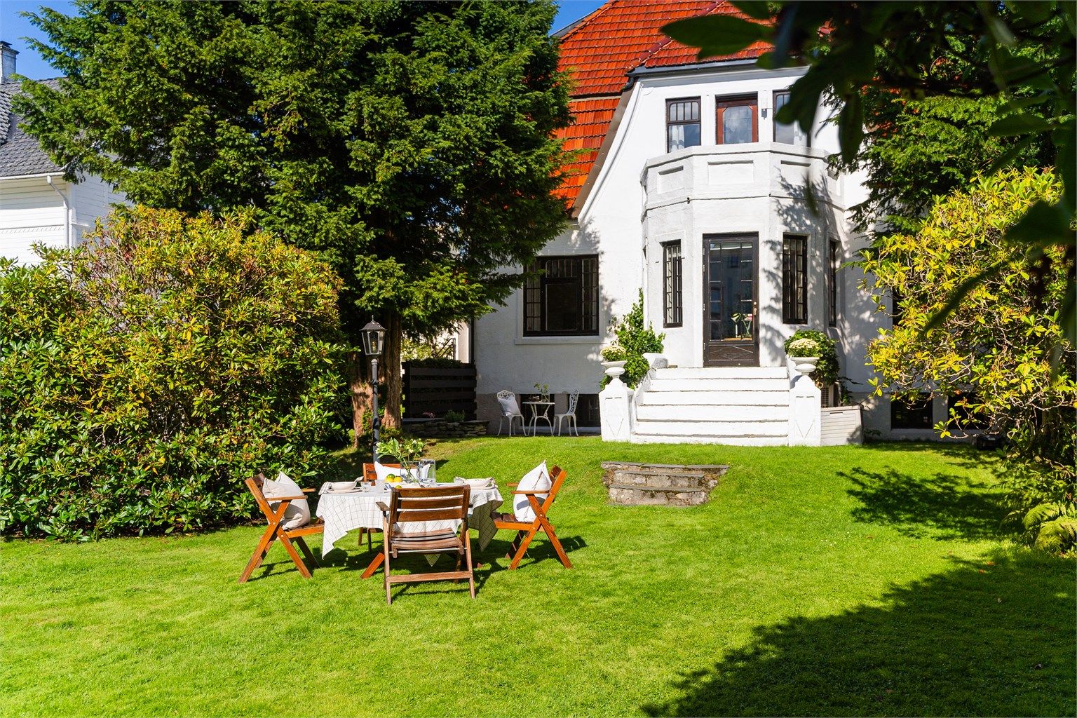 Lene Hviding v/Krogsveen har gleden av å presentere Storhaugveien 48.