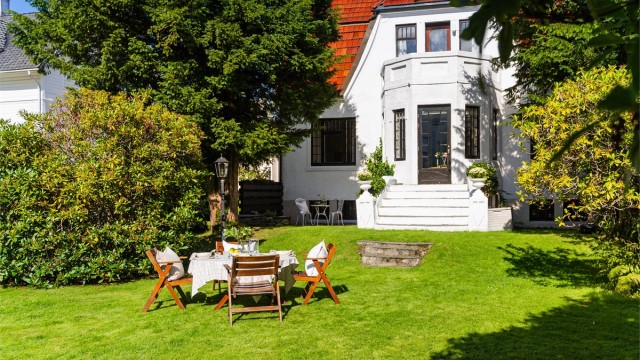 Lene Hviding v/Krogsveen har gleden av å presentere Storhaugveien 48.