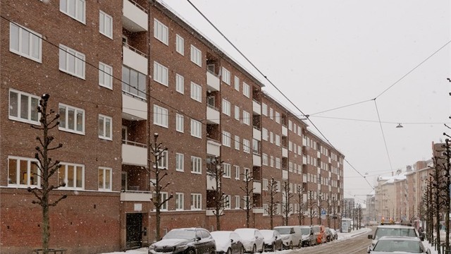 Carl Berner er et kollektivt knutepunkt, og du tar deg enkelt til nesten alle kanter av Oslo.