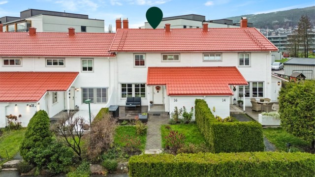 Velkommen til Planteskolen 16!
Foto: Haiman Askari