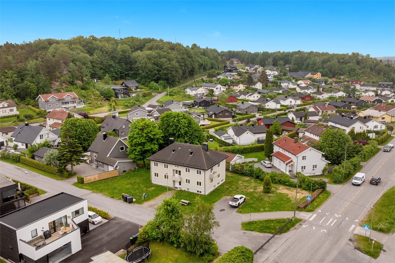 Velkommen til Midtåsveien 22!