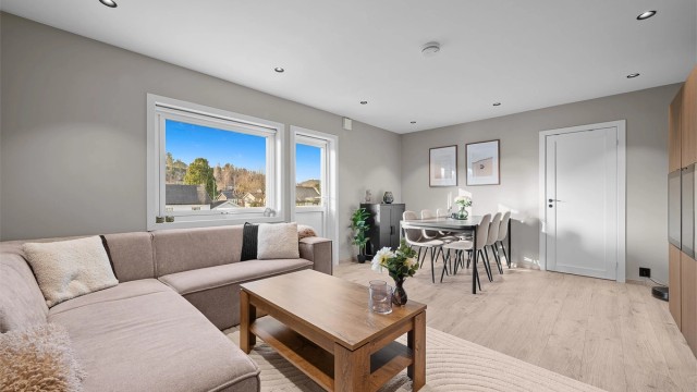 Velkommen til Fresiasveien 2!