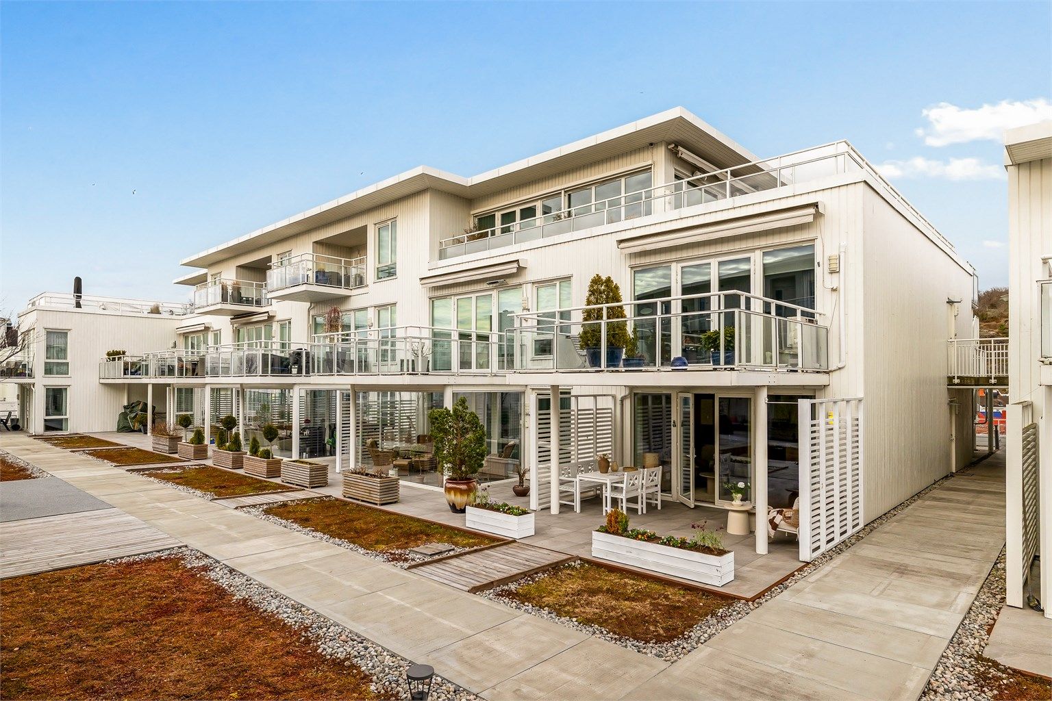 Velkommen til Matrosgata 3!