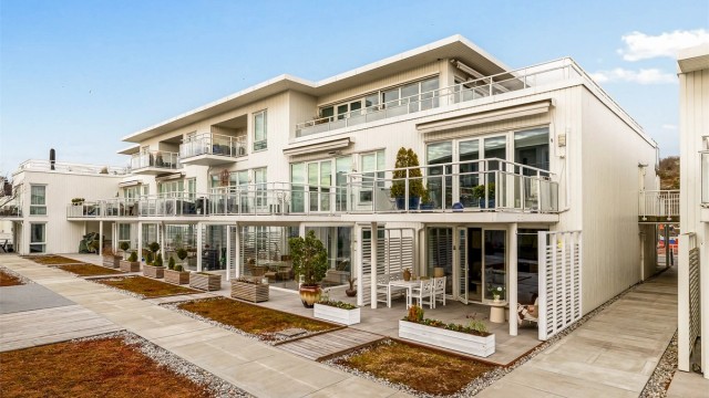 Velkommen til Matrosgata 3!