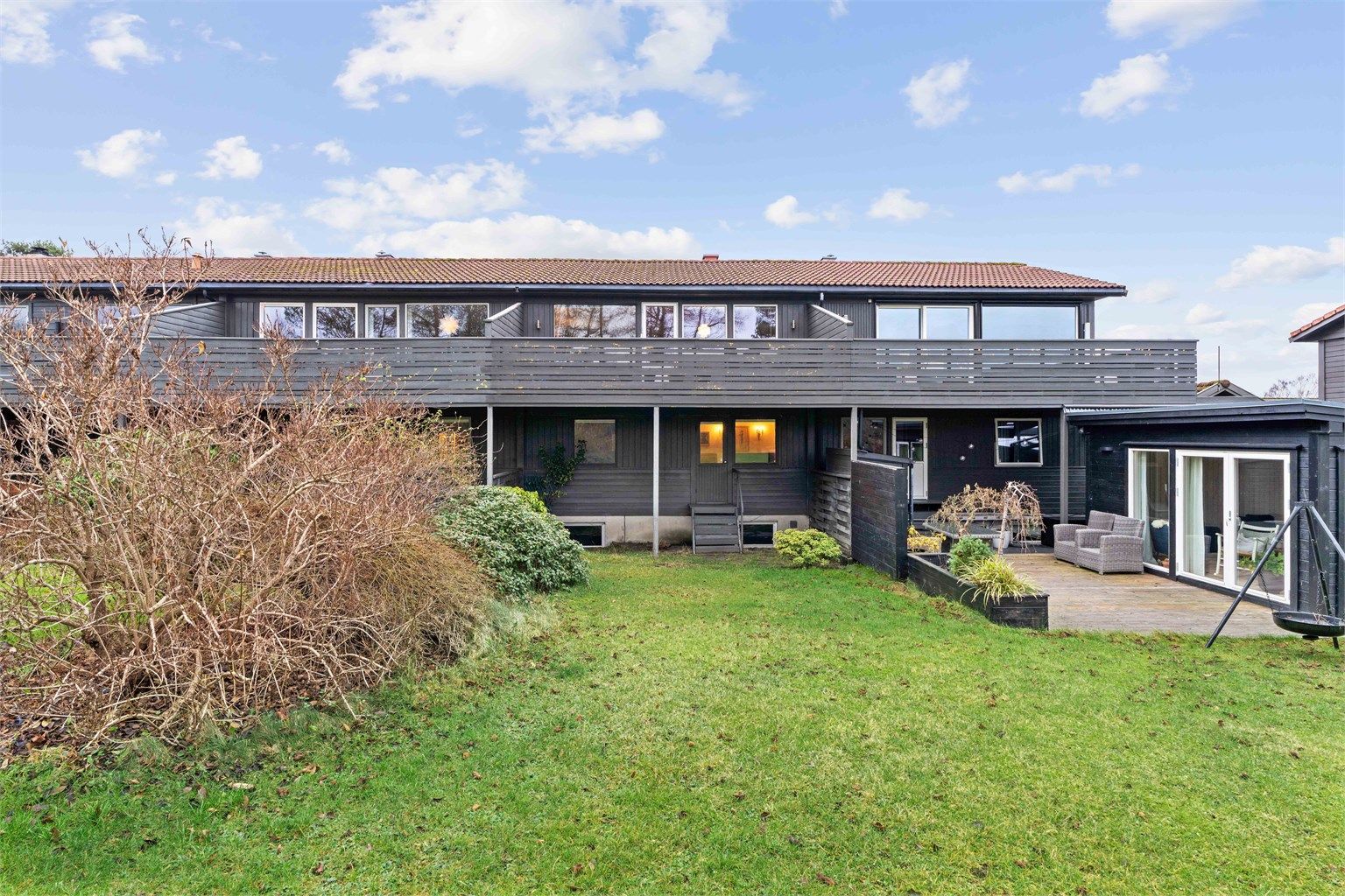 Mats Sandstøl v/ Krogsveen presenterer Sølvbunkeveien 1B!