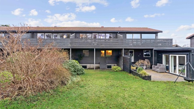 Mats Sandstøl v/ Krogsveen presenterer Sølvbunkeveien 1B!