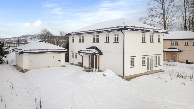 Velkommen til Nøsteveien 107C!
Foto: Ole Thorgeir Solheim Thoresen