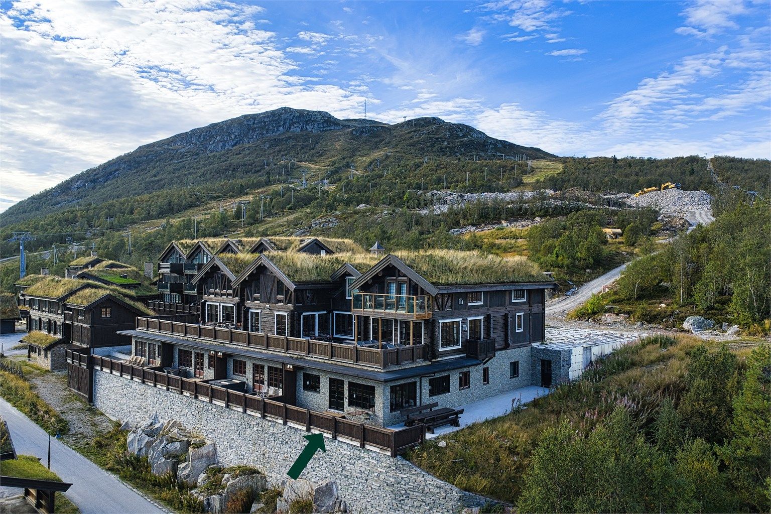 - Velkommen til Alpin Lodge 42 - 