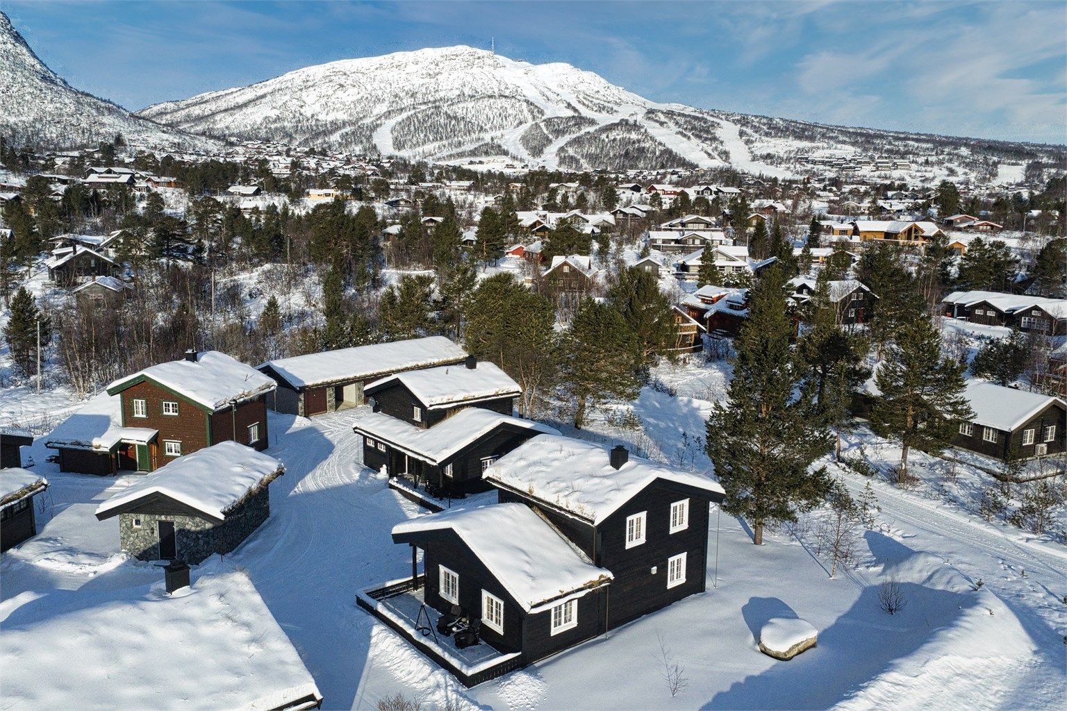 Velkommen til Djupetjønnvegen 3