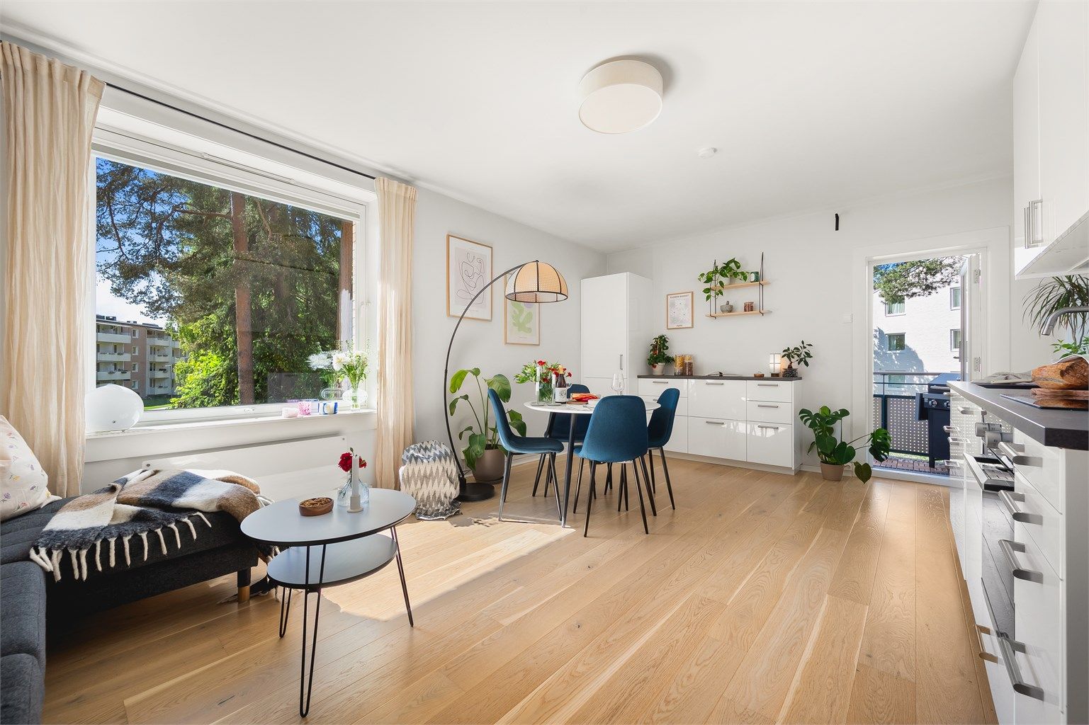 Velkommen til Gråsteinveien 30!