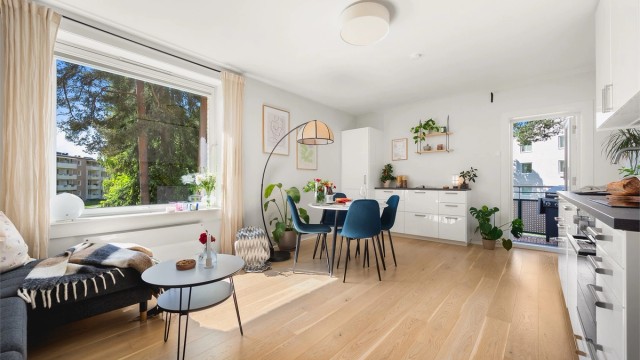 Velkommen til Gråsteinveien 30!