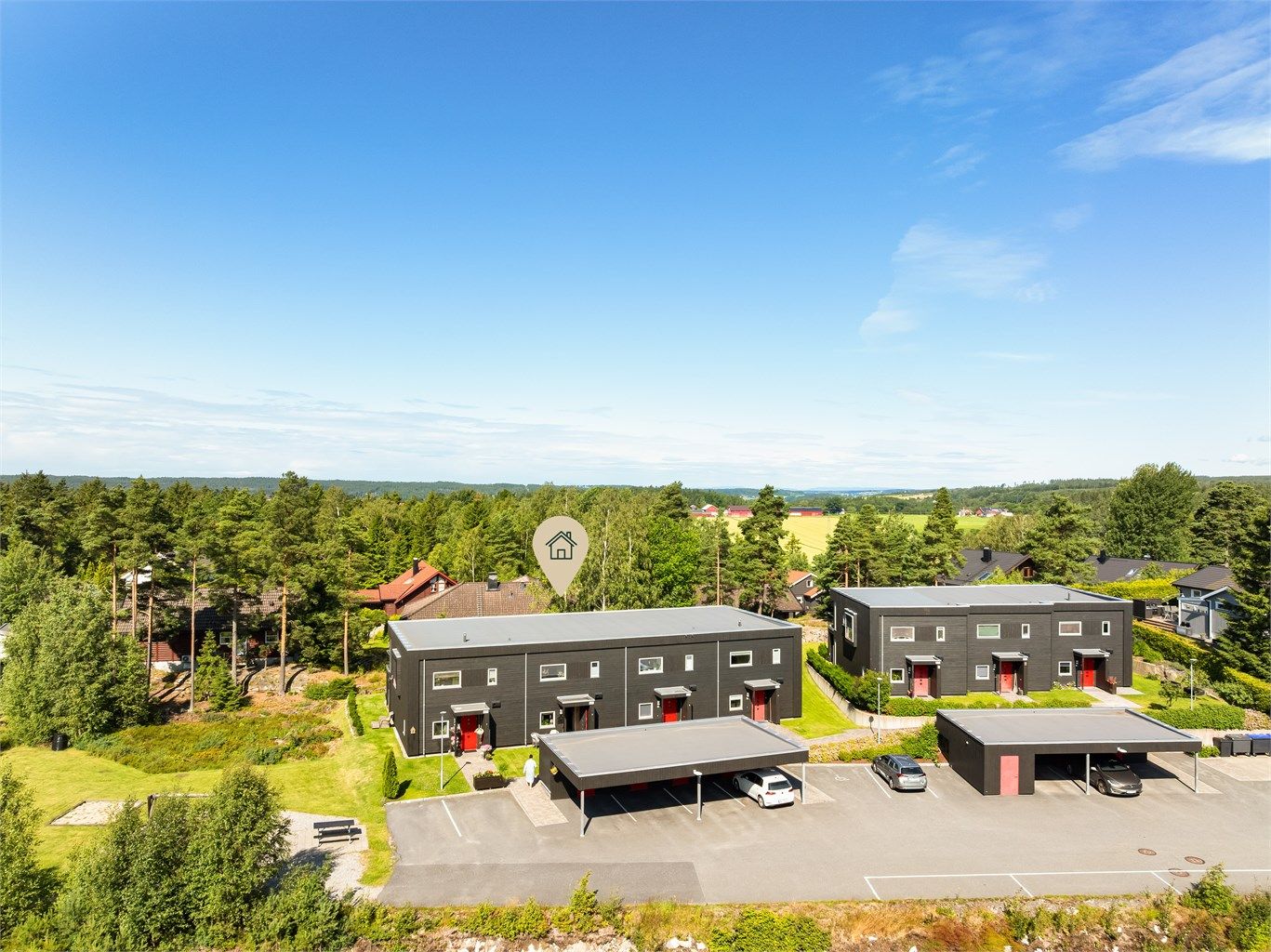 Moseveien 22C presenteres av Raymond Bøhn i Krogsveen.