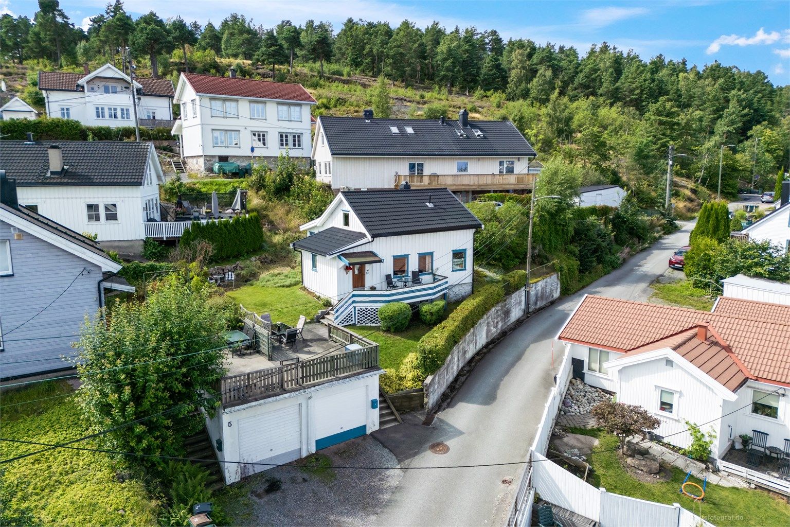 Velkommen til Sankt Hansveien 7!