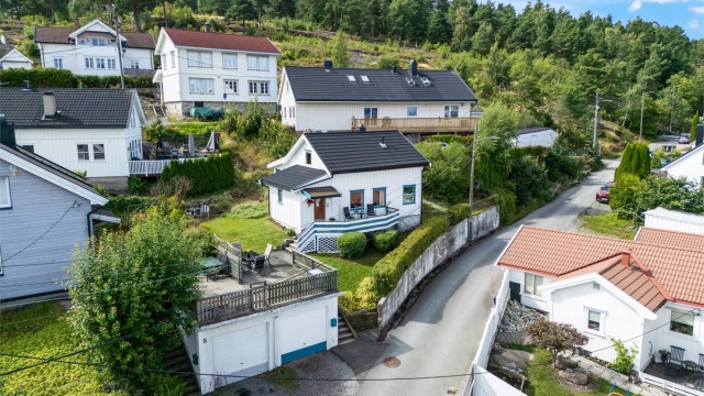 Velkommen til Sankt Hansveien 7!