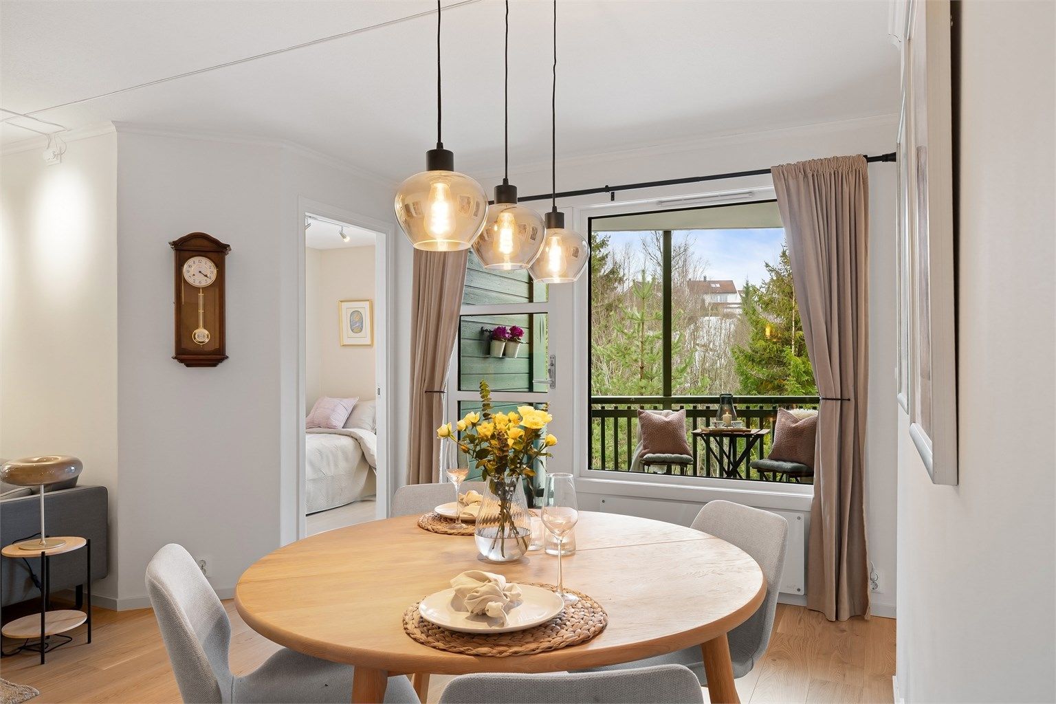 Vinduer og balkongdør fra 2023