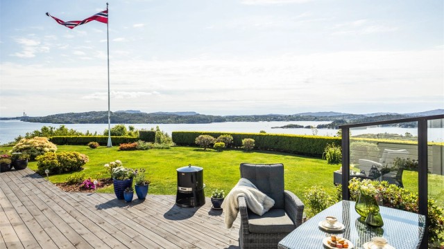 Velkommen til Nyvegen 16 - Presentert av Kjell Fjellstad v/ Eiendomsmegler Krogsveen