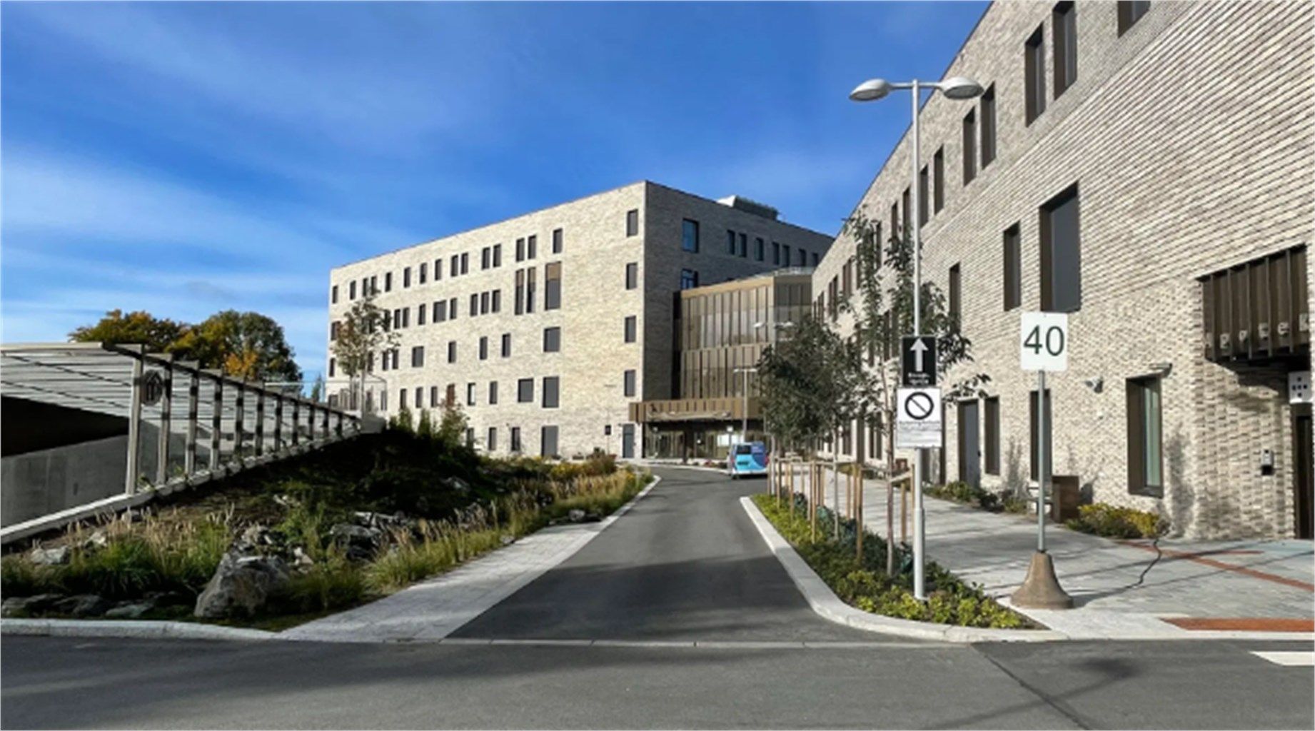 Ny storbylegevakt ved Aker sykehus