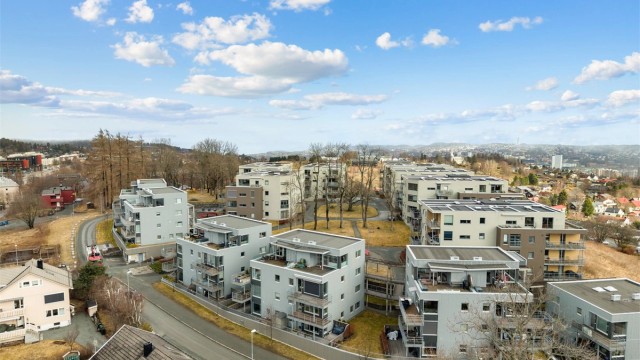 Dagligvarehandelen kan gjøres ved Kiwi Havstad eller Coop Prix Rognheim. For et bredere servicetilbud ligger Byåsen Butikksenter en kort kjøretur unna, med butikker, apotek og Vinmonopol.