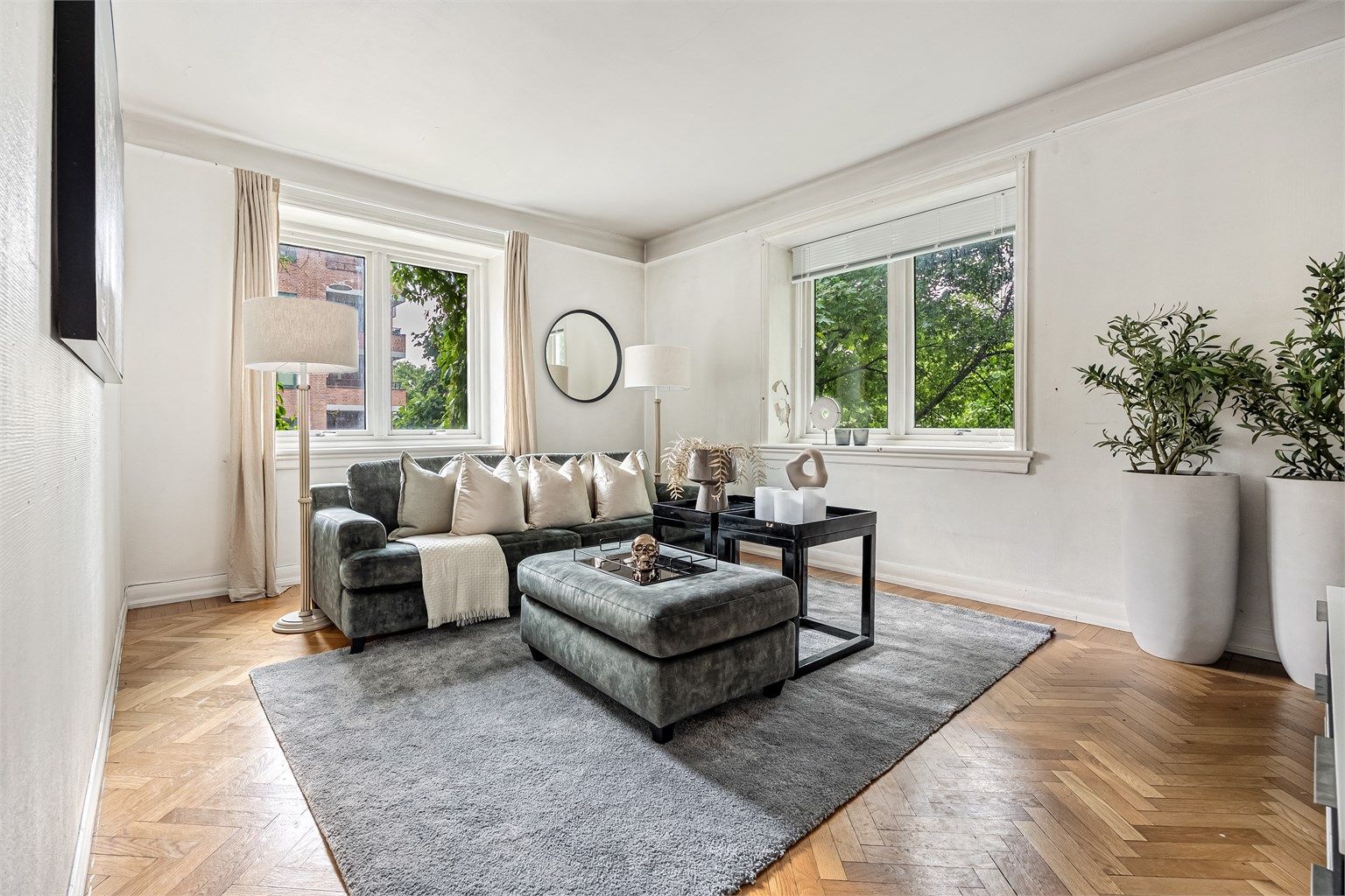 Velkommen til Waldemar Thranes gate 60! Presentert v/ Therese Ekeli i Krogsveen.