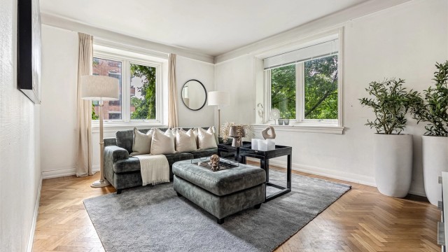 Velkommen til Waldemar Thranes gate 60! Presentert v/ Therese Ekeli i Krogsveen.