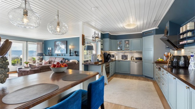 Velkommen til Sørumveien 10!
Foto: Ole Thoresen