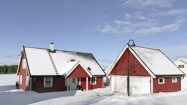 Velkommen til Viksenga 18.
