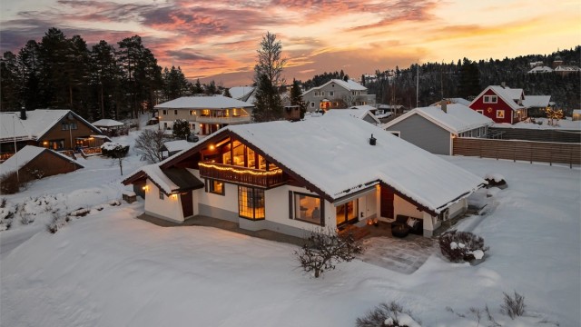 Velkommen til Engelsrudlia 41!