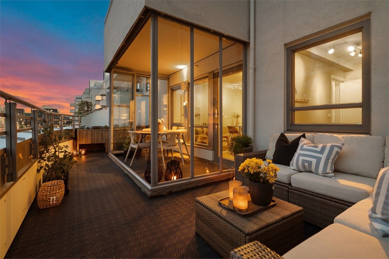 Velkommen til Gladengveien 4G - presentert av Krogsveen v/ Bjørn Erik Dørum-Persen