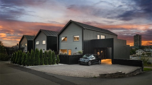 Velkommen til Myrbrotet 1A - Presentert av Daniel S. Mossige v/Krogsveen Jæren