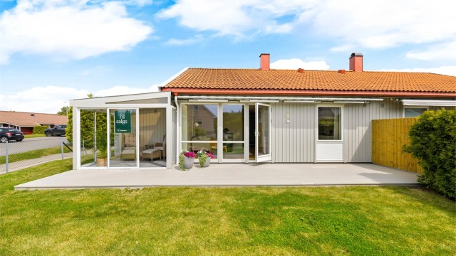 Linneaveien 3 presenteres av Raymond Bøhn i Krogsveen.