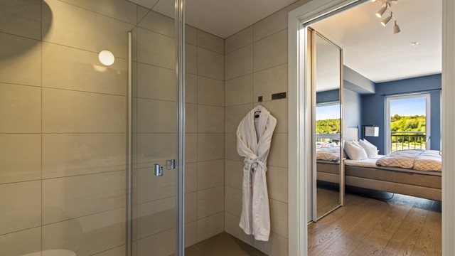 Hotellfølelsen får man på eget soverom