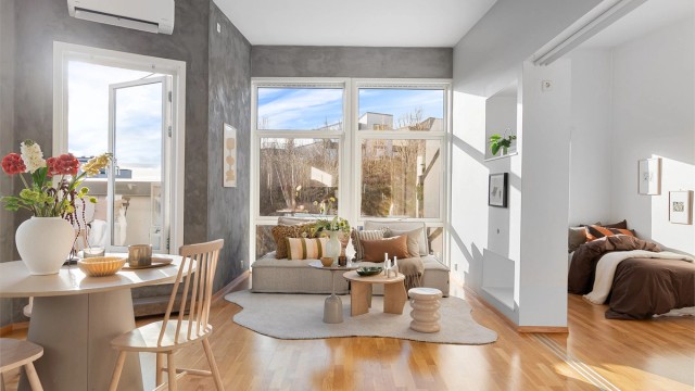 - Velkommen til Stongafjellsvegen 58Y -